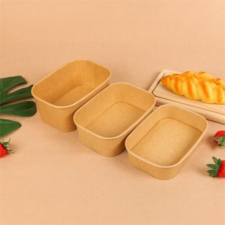 Kraft Salad Bowl With Lid